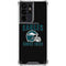 NFL Philadelphia Eagles Helmet Galaxy S21 Ultra 5G Clear Case