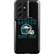 NFL Philadelphia Eagles Helmet Galaxy S21 Ultra 5G Pro Case