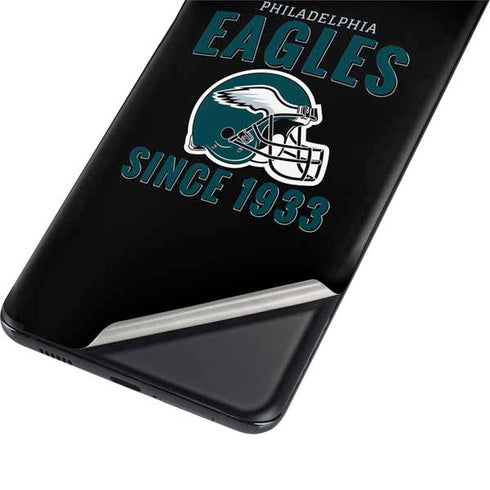 NFL Philadelphia Eagles Helmet Galaxy S21 Ultra 5G Skin