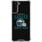 NFL Philadelphia Eagles Helmet Galaxy S22 Plus Clear Case