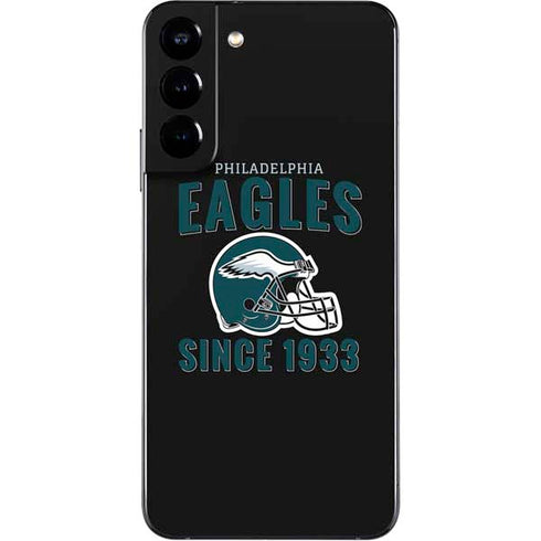 NFL Philadelphia Eagles Helmet Galaxy S22 Plus Skin
