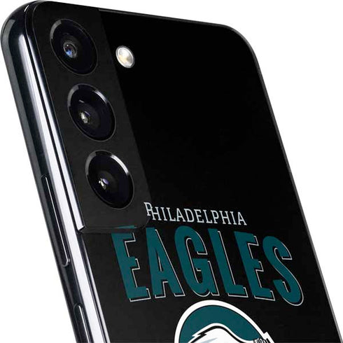 NFL Philadelphia Eagles Helmet Galaxy S22 Plus Skin