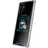 NFL Philadelphia Eagles Helmet Galaxy S22 Ultra Clear Case