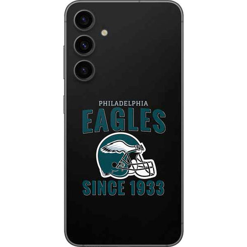 NFL Philadelphia Eagles Helmet Galaxy S23 FE Skin