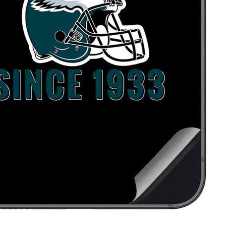 NFL Philadelphia Eagles Helmet Galaxy S23 FE Skin
