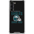 NFL Philadelphia Eagles Helmet Galaxy S23 Plus Clear Case