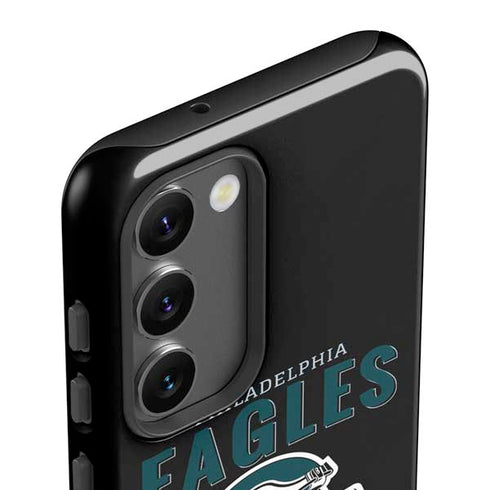 NFL Philadelphia Eagles Helmet Galaxy S23 Plus Pro Case