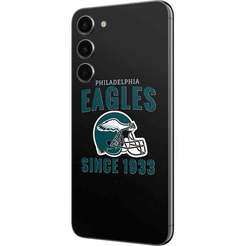 NFL Philadelphia Eagles Helmet Galaxy S23 Plus Skin