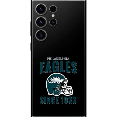 NFL Philadelphia Eagles Helmet Galaxy S23 Ultra Skin