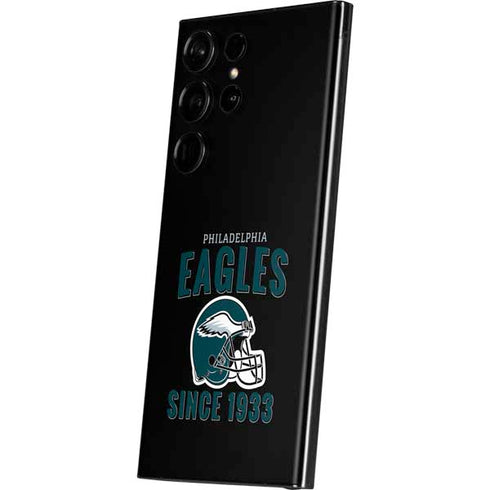 NFL Philadelphia Eagles Helmet Galaxy S23 Ultra Skin