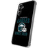 NFL Philadelphia Eagles Helmet Galaxy S24 Plus Clear Case