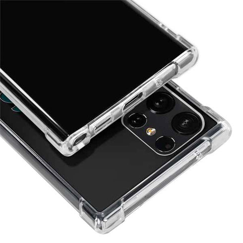 NFL Philadelphia Eagles Helmet Galaxy S24 Ultra Clear Case