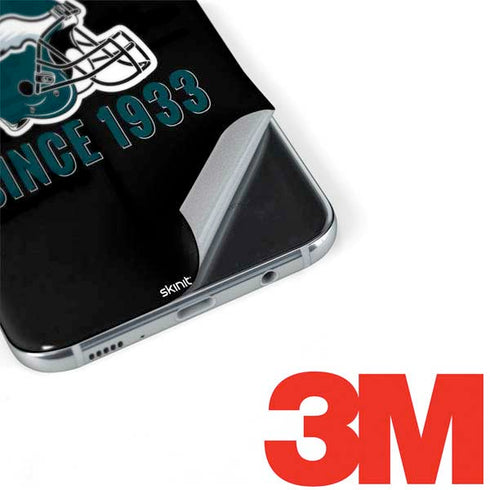 NFL Philadelphia Eagles Helmet Galaxy S8 Plus Skin