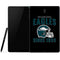 NFL Philadelphia Eagles Helmet Samsung Galaxy Tab Skin