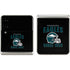 NFL Philadelphia Eagles Helmet Galaxy Z Flip3 5G Skin