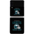 NFL Philadelphia Eagles Helmet Galaxy Z Flip3 5G Skin