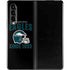 NFL Philadelphia Eagles Helmet Galaxy Z Fold3 5G Skin