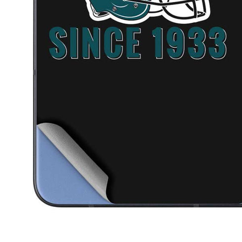 NFL Philadelphia Eagles Helmet Galaxy Z Fold5 5G Skin
