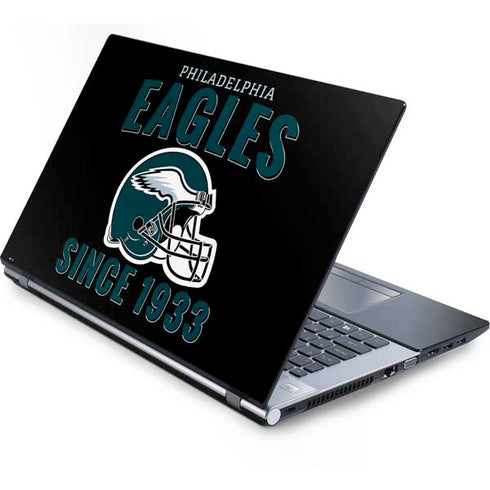 NFL Philadelphia Eagles Helmet Generic Laptop Skin