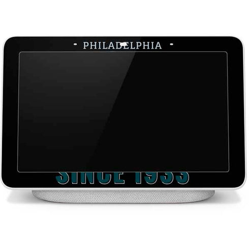 NFL Philadelphia Eagles Helmet Google Home Hub Skin