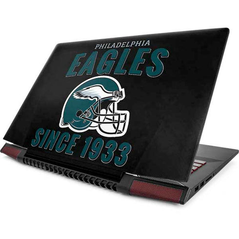NFL Philadelphia Eagles Helmet Lenovo IdeaPad Skin