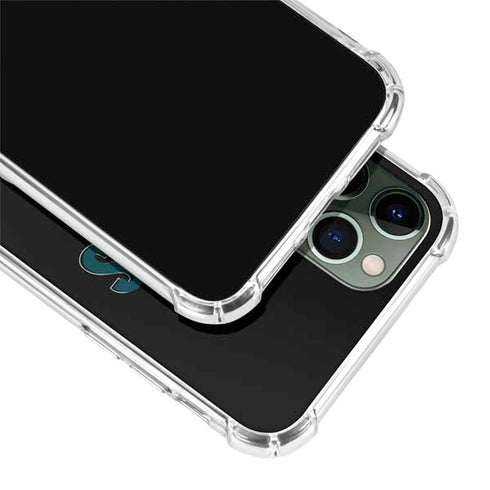 NFL Philadelphia Eagles Helmet iPhone 11 Pro Max Clear Case