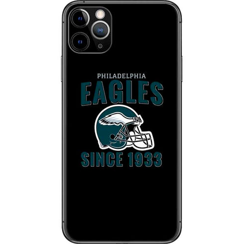 NFL Philadelphia Eagles Helmet iPhone 11 Pro Max Skin