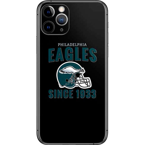 NFL Philadelphia Eagles Helmet iPhone 11 Pro Skin