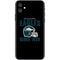 NFL Philadelphia Eagles Helmet iPhone 11 Skin