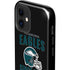 NFL Philadelphia Eagles Helmet iPhone 12 Impact Case