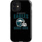 NFL Philadelphia Eagles Helmet iPhone 12 Mini Impact Case