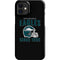 NFL Philadelphia Eagles Helmet iPhone 12 Mini Lite Case