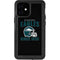 NFL Philadelphia Eagles Helmet iPhone 12 Mini Waterproof Case