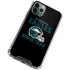 NFL Philadelphia Eagles Helmet iPhone 12 Pro Clear Case