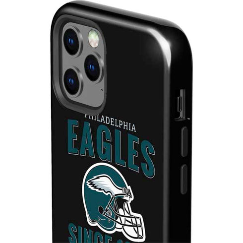 NFL Philadelphia Eagles Helmet iPhone 12 Pro Impact Case