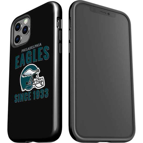 NFL Philadelphia Eagles Helmet iPhone 12 Pro Impact Case