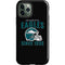 NFL Philadelphia Eagles Helmet iPhone 12 Pro Max Impact Case