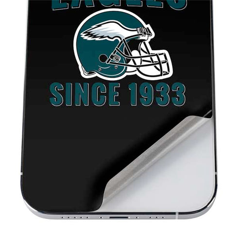 NFL Philadelphia Eagles Helmet iPhone 12 Pro Max Skin
