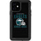 NFL Philadelphia Eagles Helmet iPhone 12 Waterproof Case
