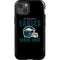 NFL Philadelphia Eagles Helmet iPhone 13 Impact Case