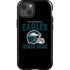 NFL Philadelphia Eagles Helmet iPhone 13 Impact Case