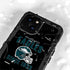 NFL Philadelphia Eagles Helmet iPhone 13 Mini Waterproof Case