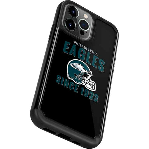 NFL Philadelphia Eagles Helmet iPhone 13 Pro Cargo Case