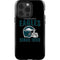 NFL Philadelphia Eagles Helmet iPhone 13 Pro Impact Case