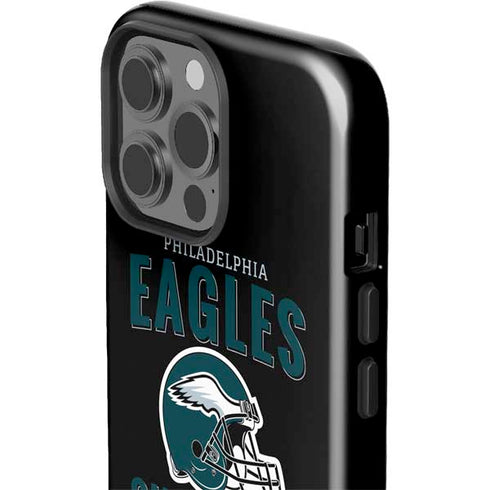 NFL Philadelphia Eagles Helmet iPhone 13 Pro Max Impact Case