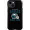 NFL Philadelphia Eagles Helmet iPhone 15 Plus Impact Case