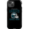 NFL Philadelphia Eagles Helmet iPhone 14 Impact Case