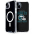 NFL Philadelphia Eagles Helmet iPhone 15 Plus MagSafe Case