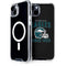 NFL Philadelphia Eagles Helmet iPhone 14 Plus MagSafe Case