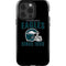 NFL Philadelphia Eagles Helmet iPhone 14 Pro Impact Case